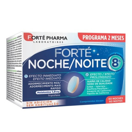 Comprar Forte Pharma Forte Noche 8h, 60 comprimidos