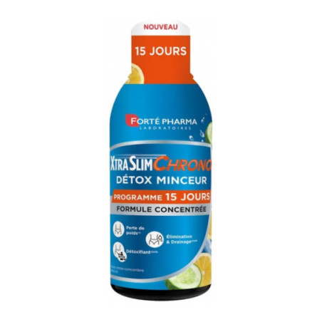 Comprar Xtraslim Chrono 15 días, 450 ml