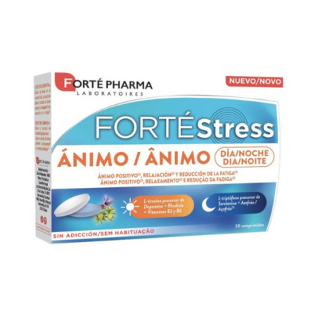 Comprar Forte Stress Animo, 30 comprimidos