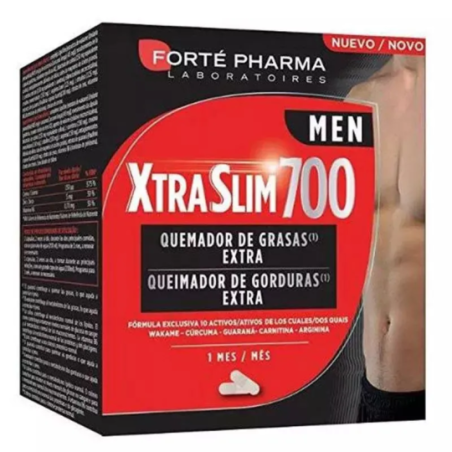 Comprar Xtraslim 700 Men, 120 Capsulas
