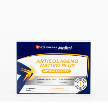 Comprar Articolageno Nativo Plus, 30 comprimidos.