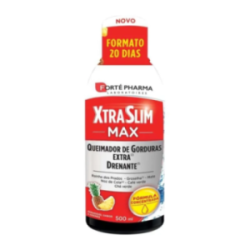 Xtraslim Max Sabor Piña 500ml