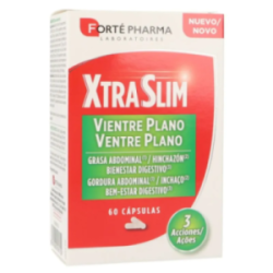 Xtraslim Vientre Plano 60...