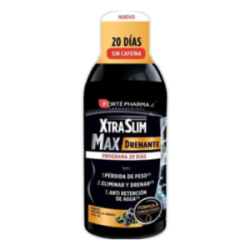 Xtraslim Max Drenante Sabor...