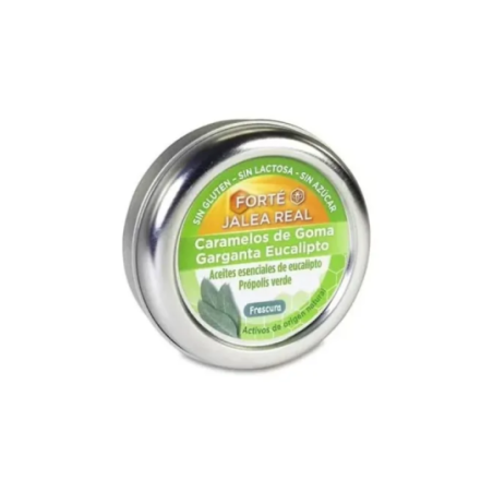 Comprar Forte Pharma Caramelos Goma Eucalipto, 45 caramelos