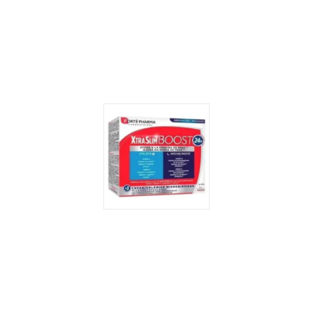Comprar Forte Pharma Xtraslim Boost 24h, 120 cápsulas