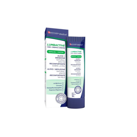 Comprar Forté Pharma Lumbactive CBD Crema, 75 ml