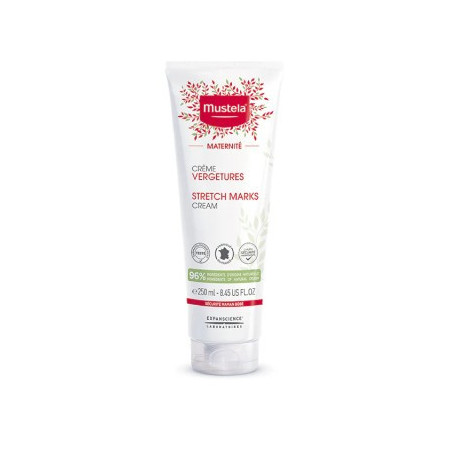 Comprar Mustela Crema Preventiva Estrias, 250 ml