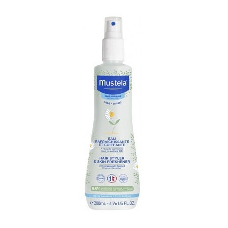 Comprar Mustela agua para peinar refrescante, 200 ml