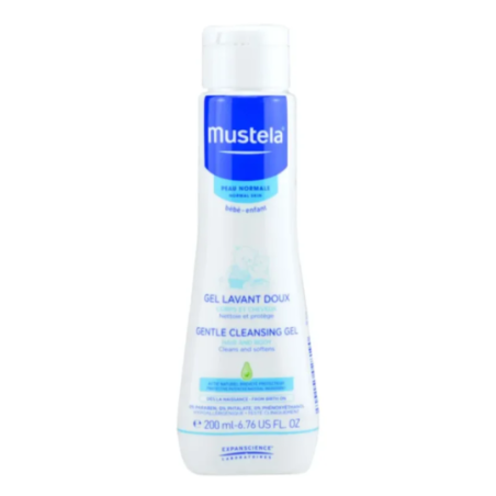 Comprar Mustela Gel de Baño Suave Piel Normal, 200 ml