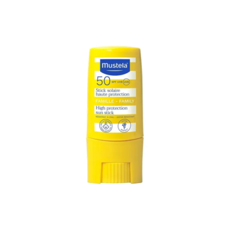Comprar Mustela Stick Solar Alta Proteccion Stick SPF 50, 9 ml