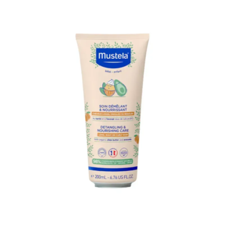 Comprar Mustela Acondicionador 2 En 1 Desenredante Y Nutritivo, 200 ml