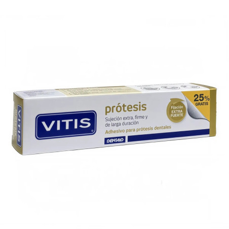Comprar Fittydent Super Ahdesivo Prótesis Dental, 40g.