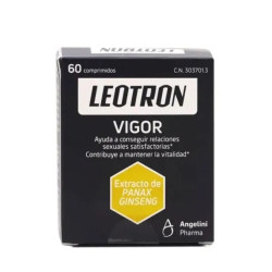 Leotron Vigor, 60 comprimidos