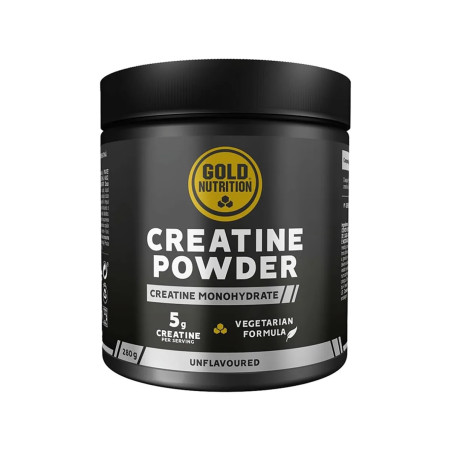 Comprar Gold Nutrition Creatine Powder Creapure, 280 gr