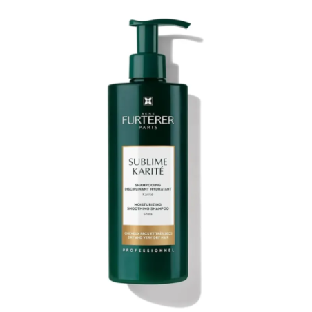 Comprar Rene Furterer Sublime Karite Disciplinante Champú, 500 ml