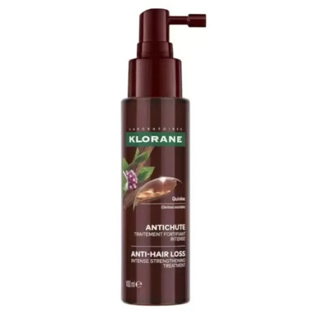 Comprar Klorane Serum anticaída Quinina y Edelweiss BIO, 100 ml