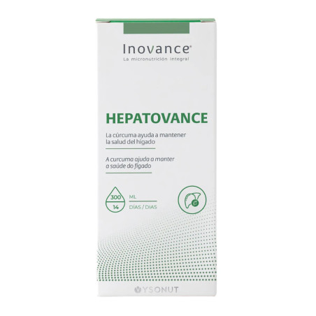 Comprar Inovance Hepatovance, 300ml