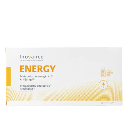 Comprar Inovance Energy, 10 viales.