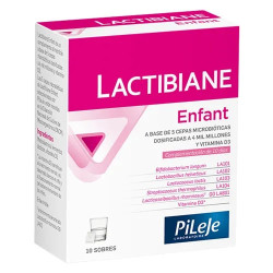 Lactibiane Niño, 10 Sobres.