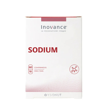Comprar Inovance Sodium, 60 cápsulas