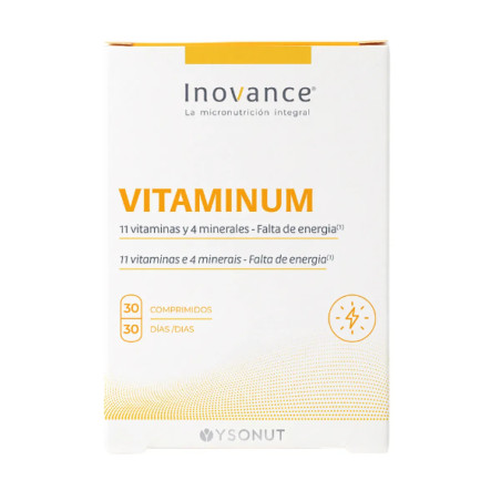 Comprar Inovance Vitaminum, 30 Comprimidos
