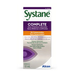 Systane complete, 10 ml