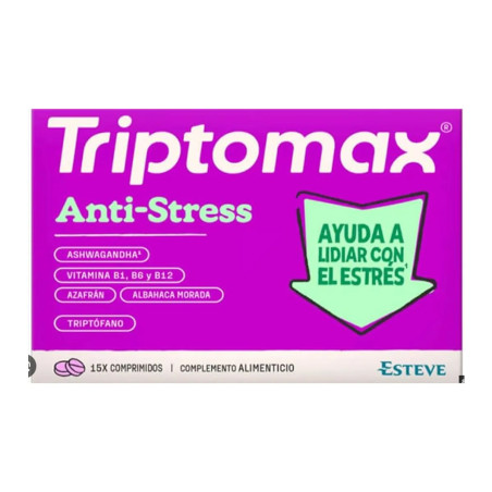 Comprar TriptoMax Balance, 15 Comprimidos