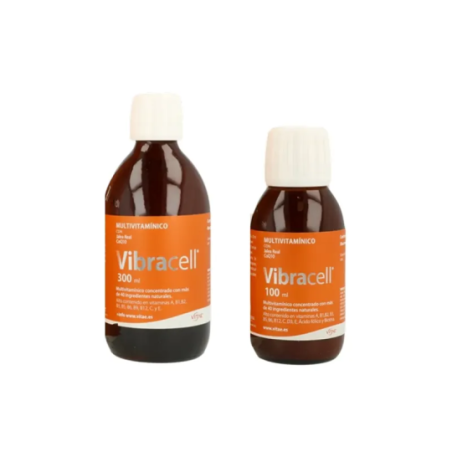 Comprar Pack Vitae Vibracell, 300 ml + 100 ml