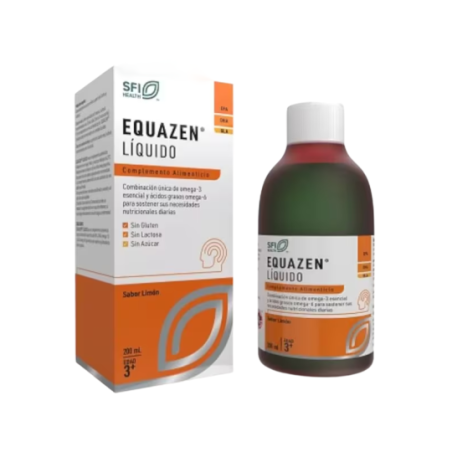 Comprar Vitae Equazen Omega-3 y 6 Liquid, 200 ml