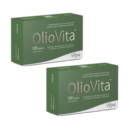 Comprar Vitae Oliovita Duplo, 2x120 cápsulas