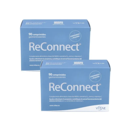 Comprar Vitae Reconnect Duplo, 2x90 comprimidos