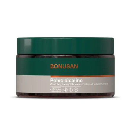 Comprar Bonusan Polvo Alcalino, 120g
