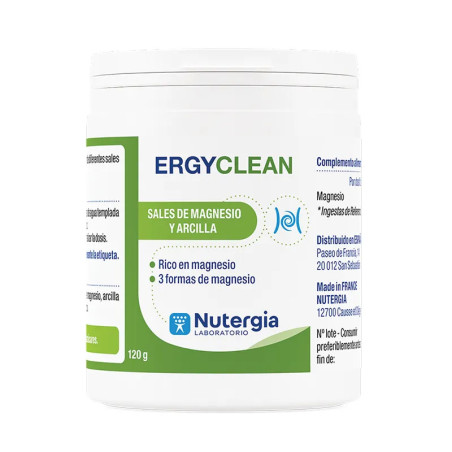 Comprar Ergyclean, 120 g