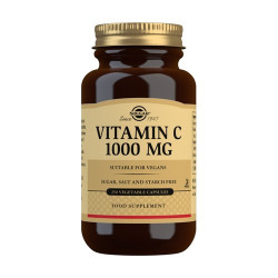Solgar Vit C 1000 mg, 250...