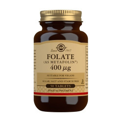 Solgar Folato (como...