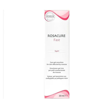 Comprar Rosacure Fast emulsión hidratante antirrojeces, 30 ml