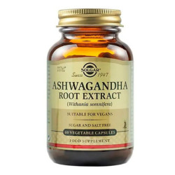 Solgar SPF Ashwagandha, 60...