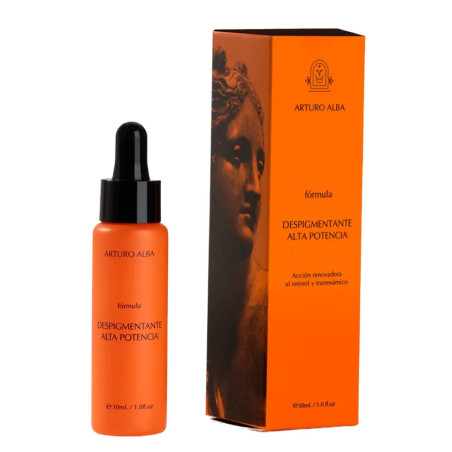 Comprar Arturo Alba Despigmentante de Alta Potencia, 30 ml
