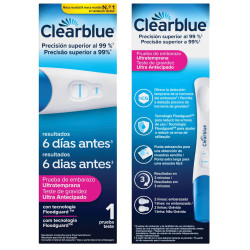 Clearblue Early Prueba de...