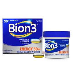 Bion3 Energy 50+, 30...