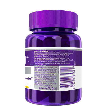 Comprar ZzzQuil Forte natura, 30 gominolas