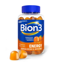 BION3 Energy,  60 Gummies