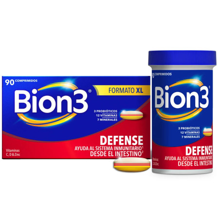 Comprar BION3 Defensa, 90 comprimidos