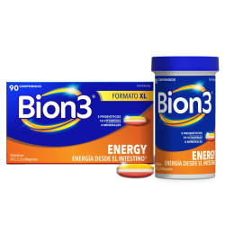 Bion3 Energy, 90 comprimidos