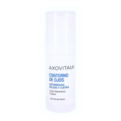 Axovital Contorno de Ojos...