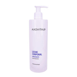 Axovital Leche Corporal...