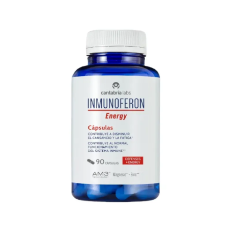 Comprar Inmunoferon Energy, 90 cápsulas