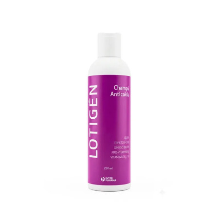 Comprar Lotigén Champú anticaída, 300ml.