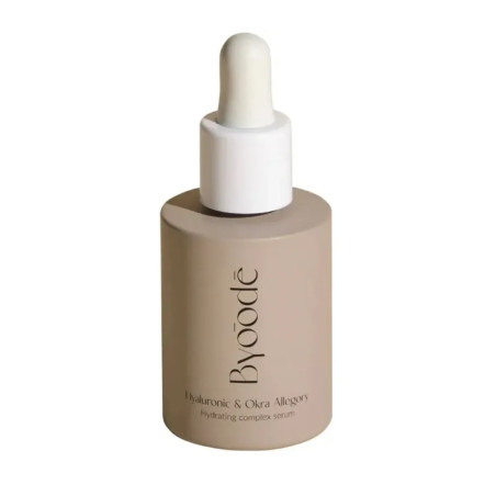Comprar Byoode serum Hyaluronic & Okra Allegory, 30 ml